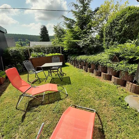 Ferienwohnung Bleialf Buitenkant foto