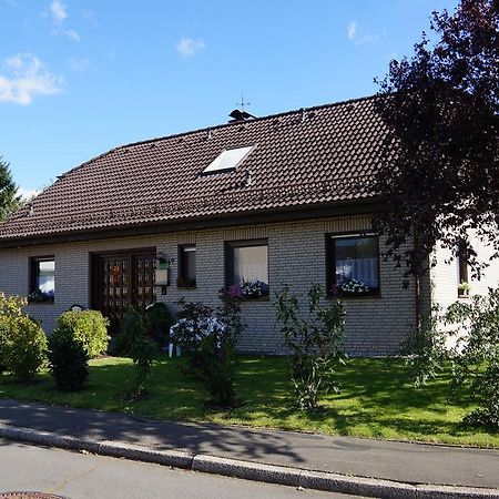 Ferienwohnung Bleialf Buitenkant foto