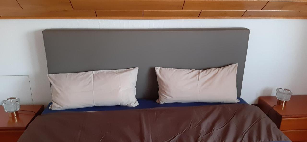 Ferienwohnung Bleialf Buitenkant foto