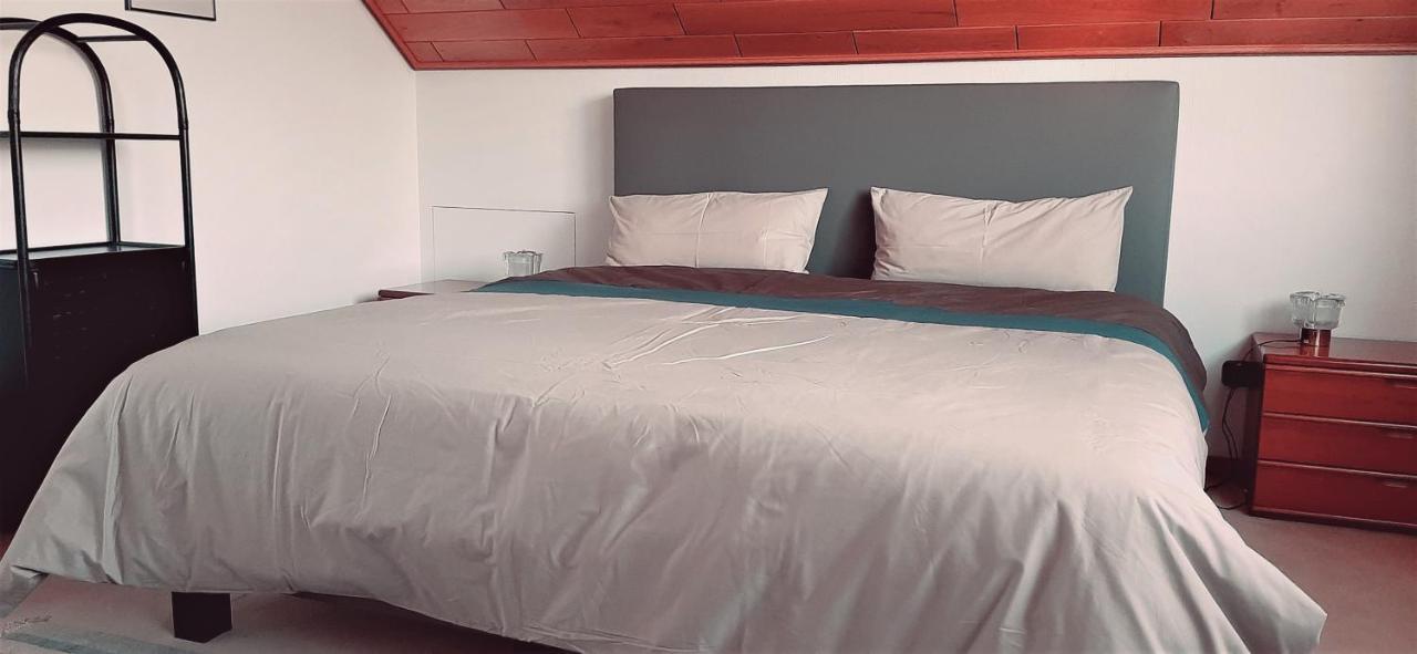 Ferienwohnung Bleialf Buitenkant foto