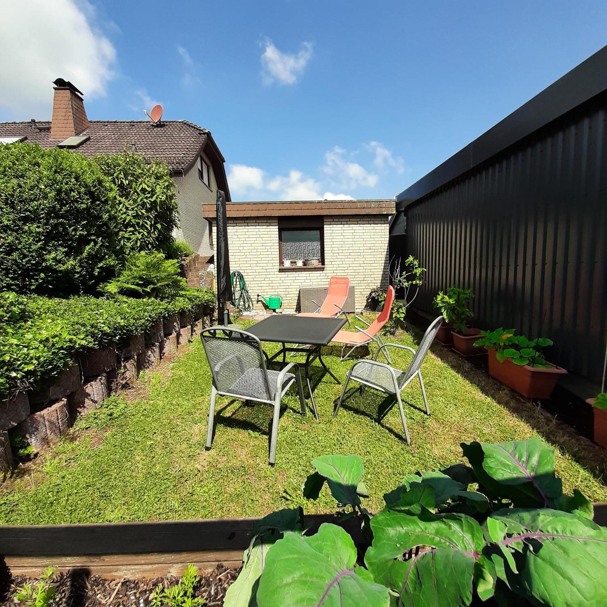 Ferienwohnung Bleialf Buitenkant foto