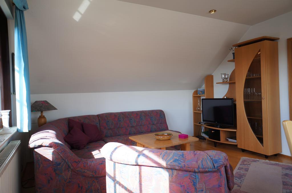 Ferienwohnung Bleialf Buitenkant foto