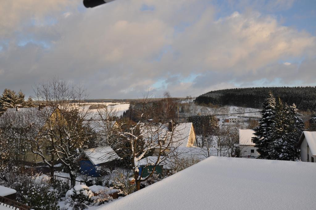 Ferienwohnung Bleialf Buitenkant foto