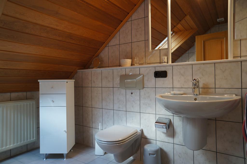 Ferienwohnung Bleialf Buitenkant foto