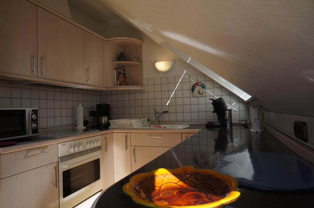 Ferienwohnung Bleialf Buitenkant foto
