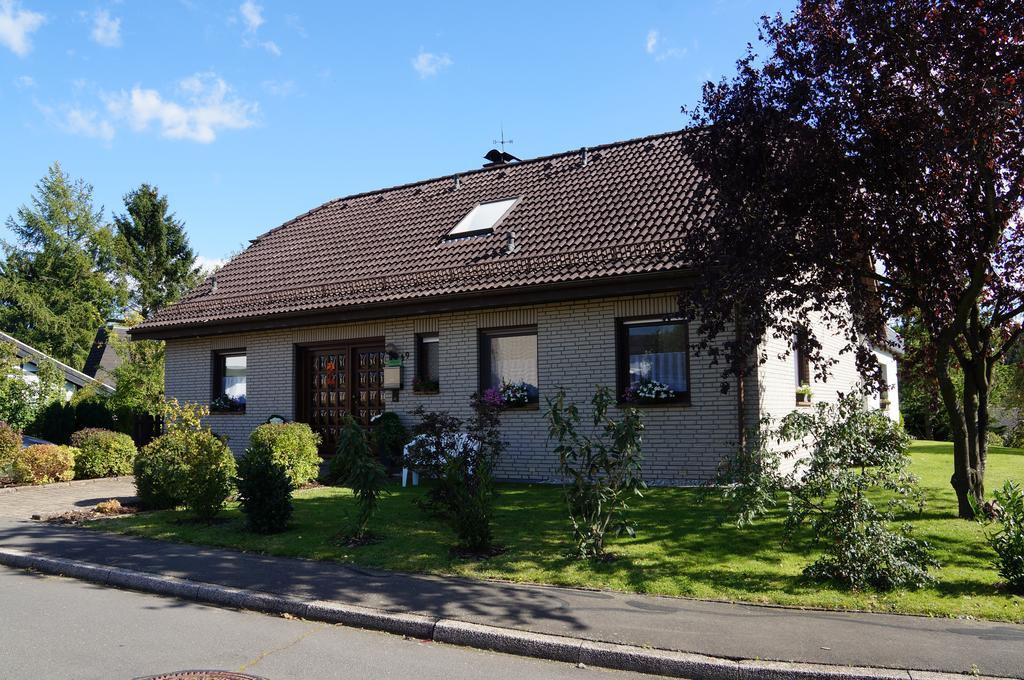 Ferienwohnung Bleialf Buitenkant foto