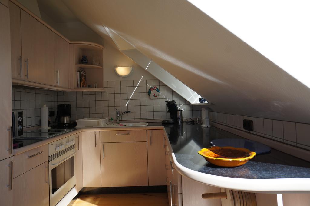 Ferienwohnung Bleialf Buitenkant foto