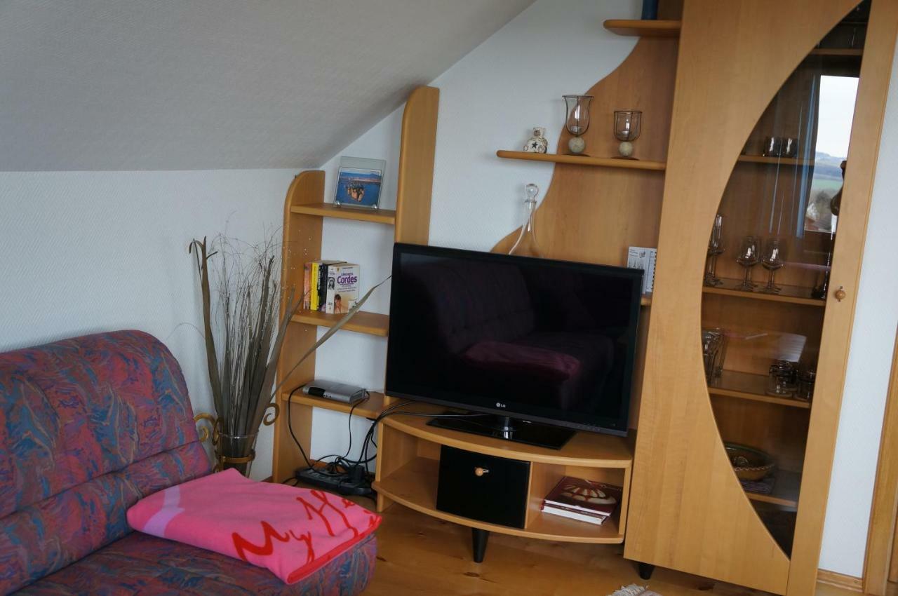 Ferienwohnung Bleialf Buitenkant foto