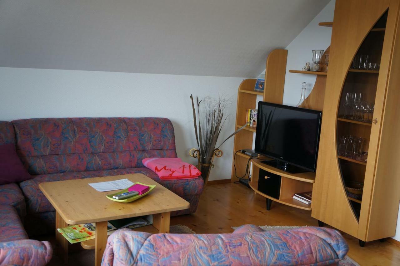 Ferienwohnung Bleialf Buitenkant foto